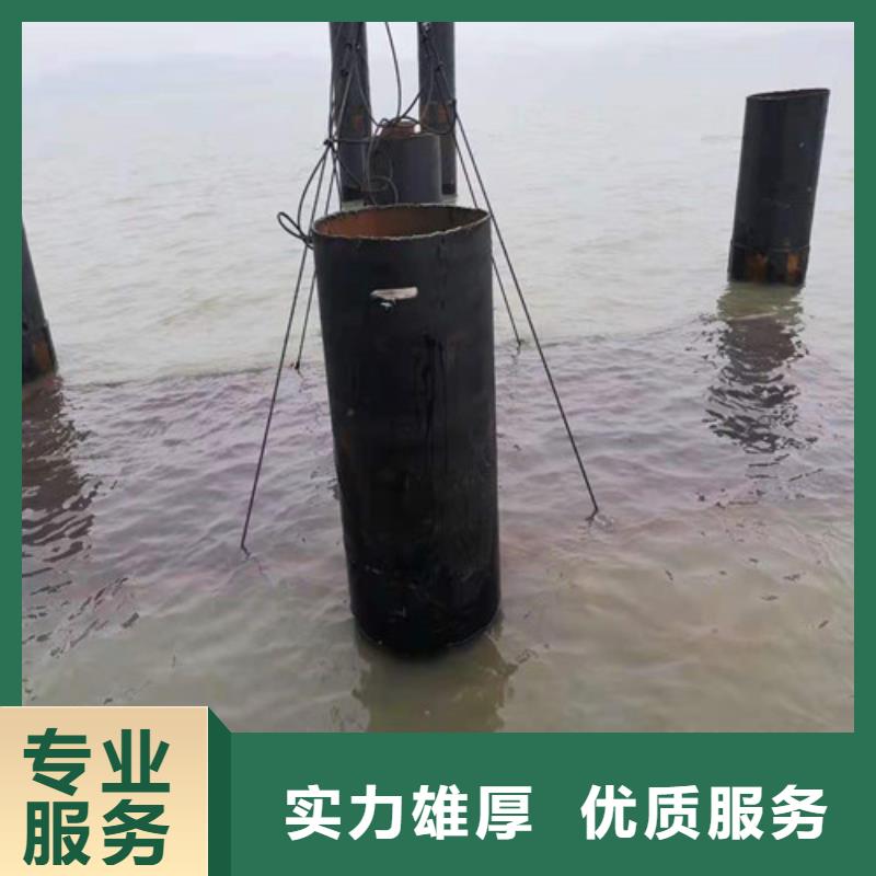 沉管作业施工队价格行情2025更新中
