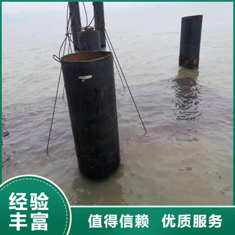 沉管水下安装质量可靠本地施工公司