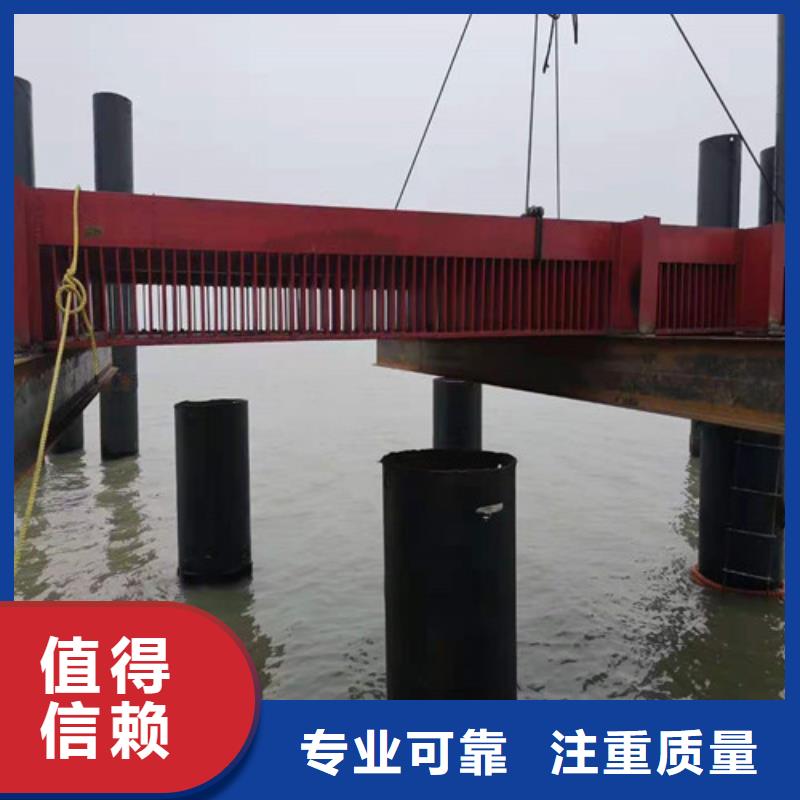 【沉管】沉井带水封底实力商家