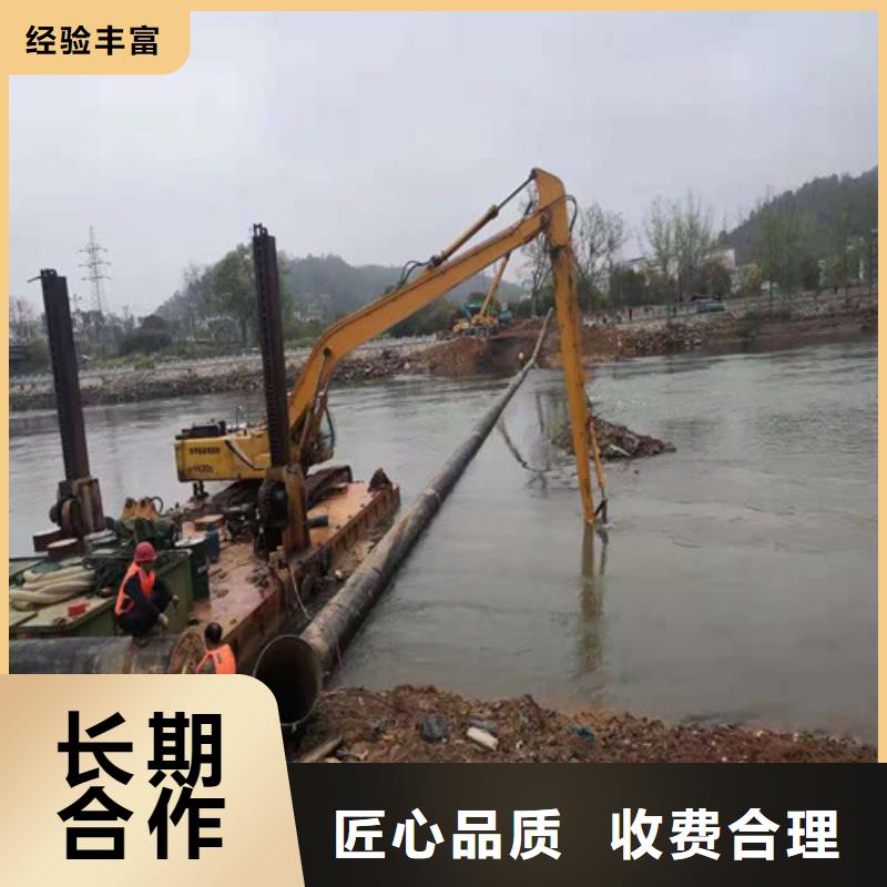 水下作业_潜水打捞团队良好口碑