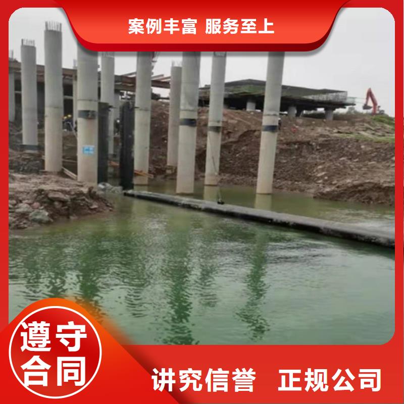 水下清淤质量可靠2025更新中