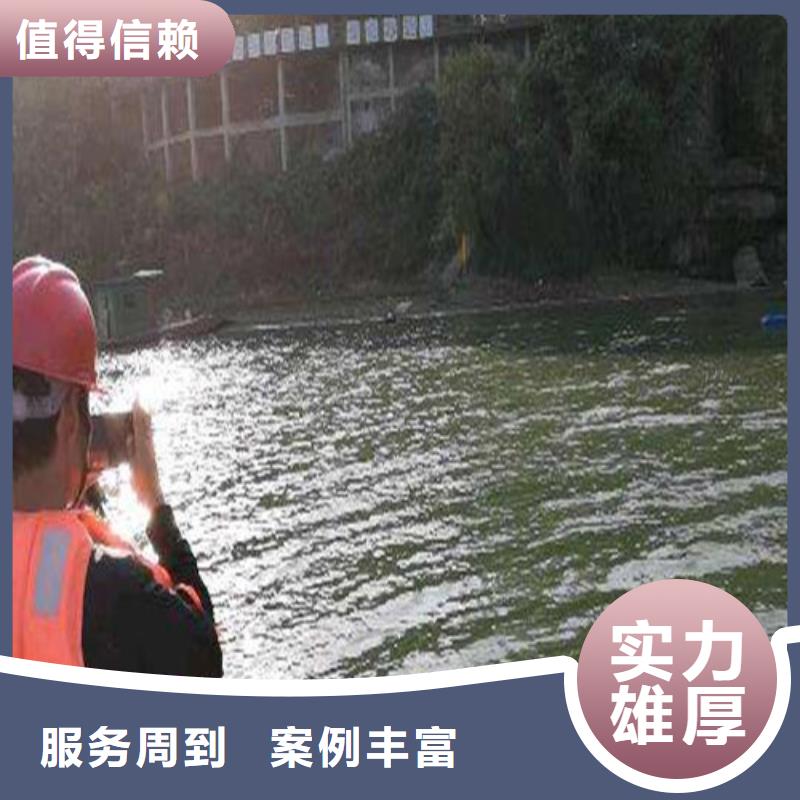 水下清淤量大从优2025更新中