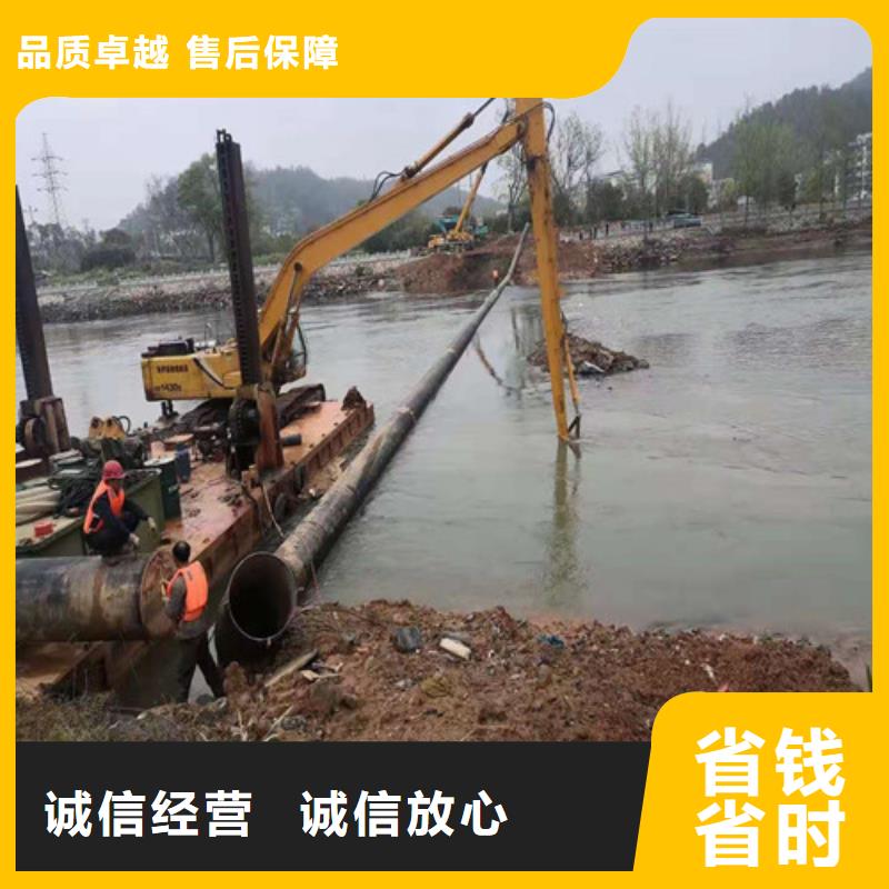 水下切割钢围堰值得信赖