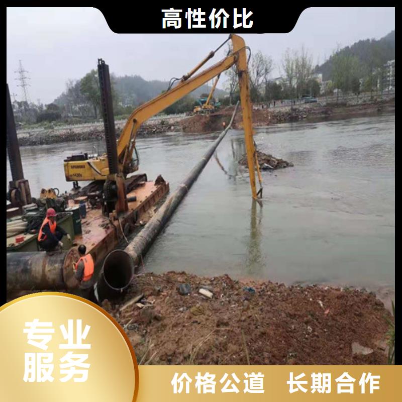 水下钢板桩拆除队伍
