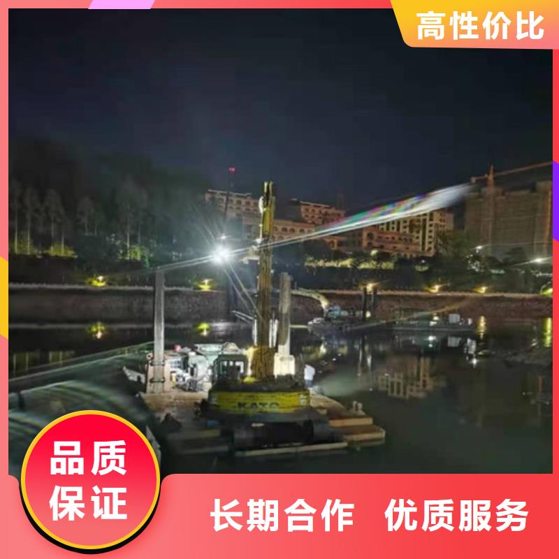 水下切割_过河管道铺设明码标价