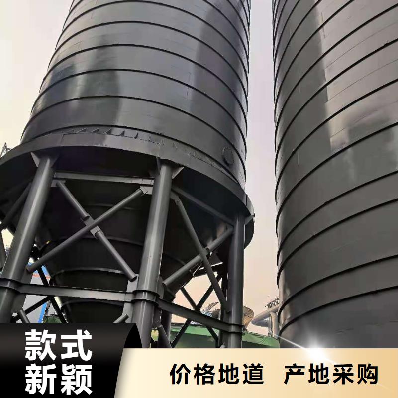 临高县粉煤灰钢板仓设计