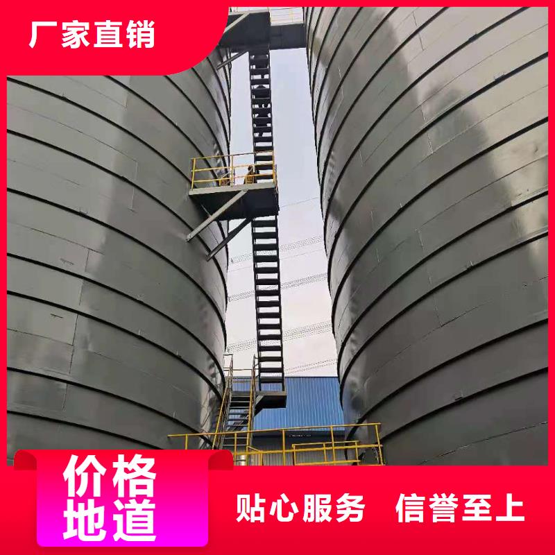 新款钢板仓施工厂家