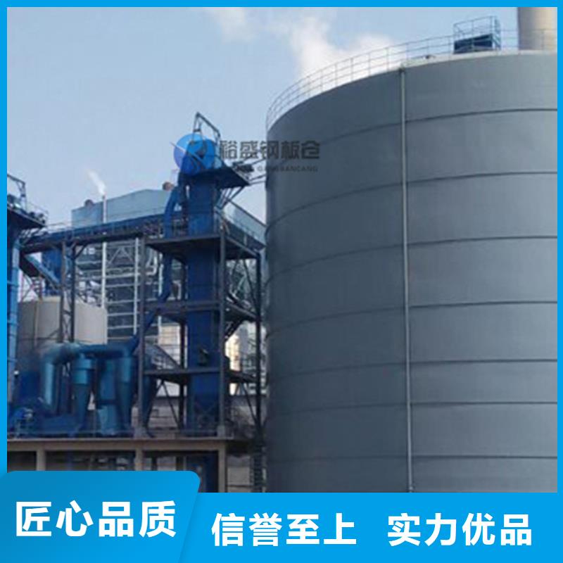 大型钢板库专业建设