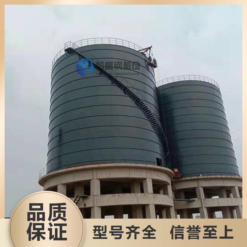 卖10万吨钢板仓的当地厂家