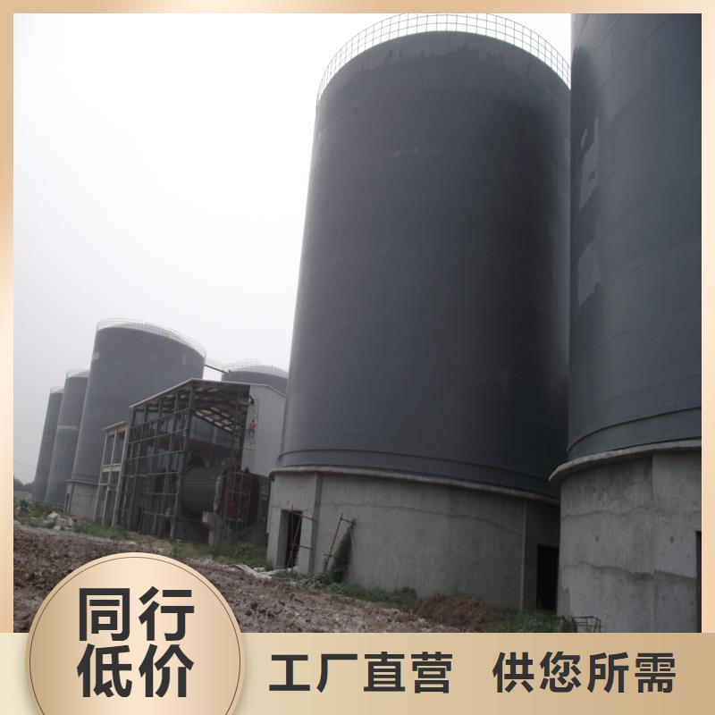 聊城钢板仓报价