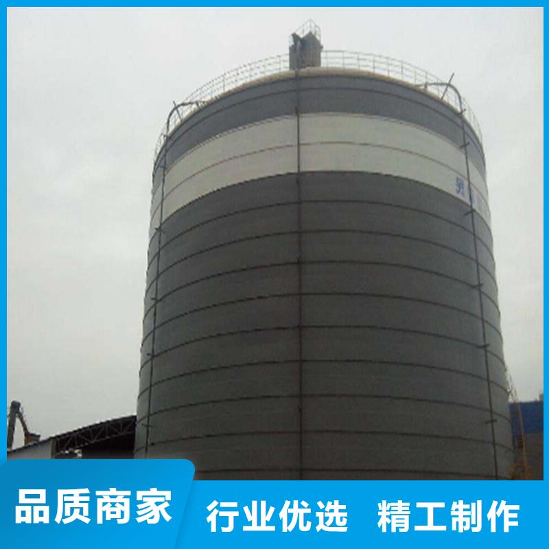 玉米豆类装配式钢板仓精选商家