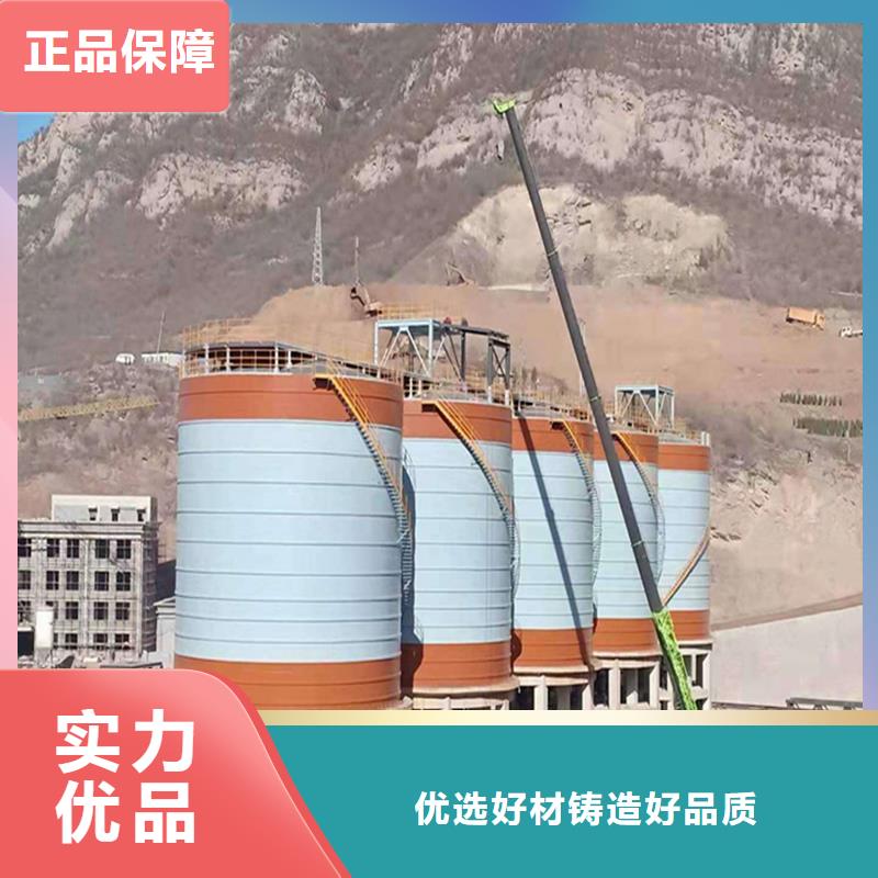 钢板储灰库有现货也可定制