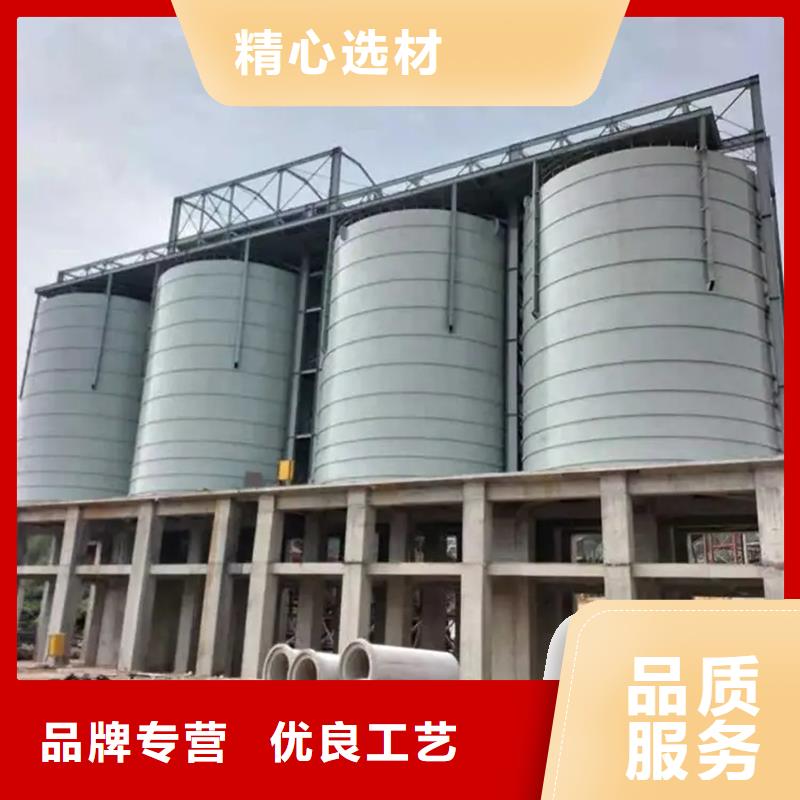 散装钢板仓物流送货上门