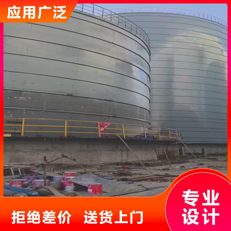 定做粉煤钢板库厂家