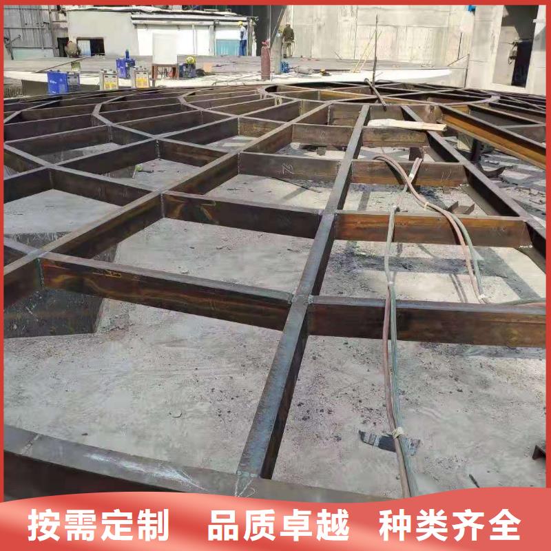 矿粉仓设计制作