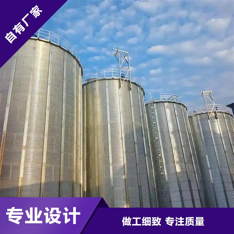 生产镀锌圆筒仓的供货商