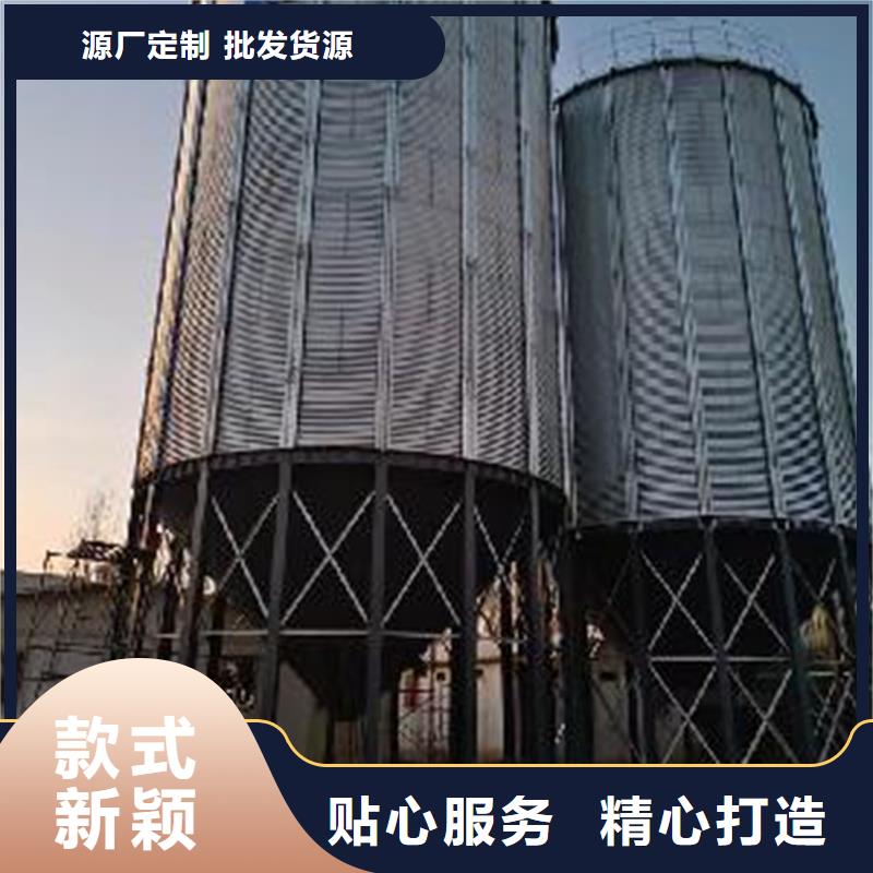 粮食储存罐送货上门