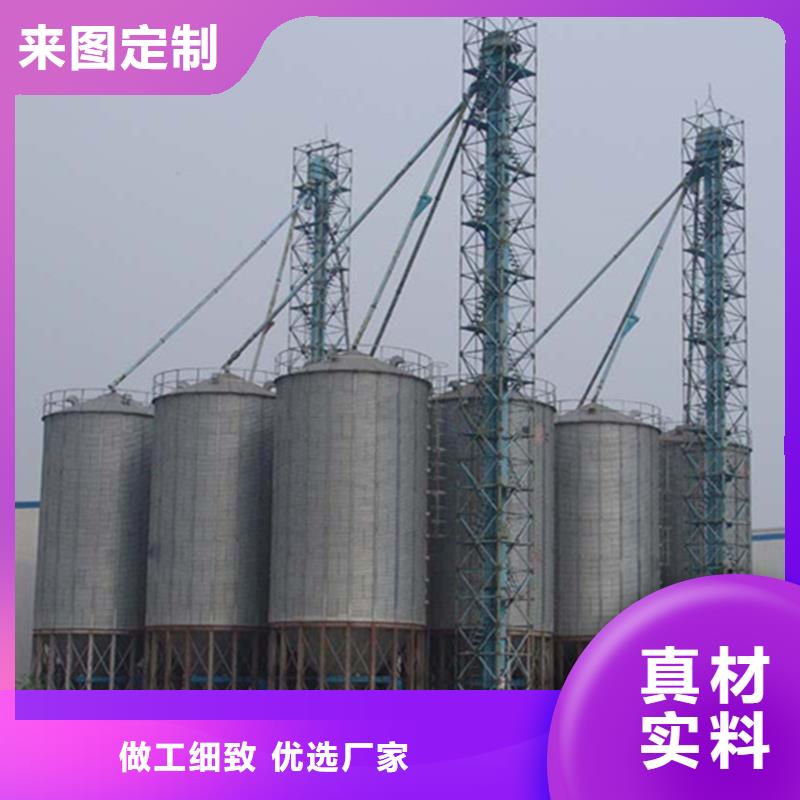 镀锌圆筒仓专业配送