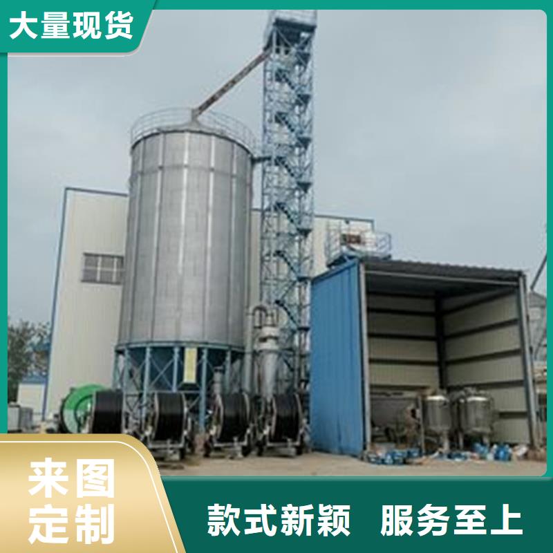 储粮用钢板仓质量合格