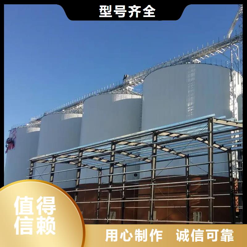 规格齐全的玉米豆类钢板仓销售厂家