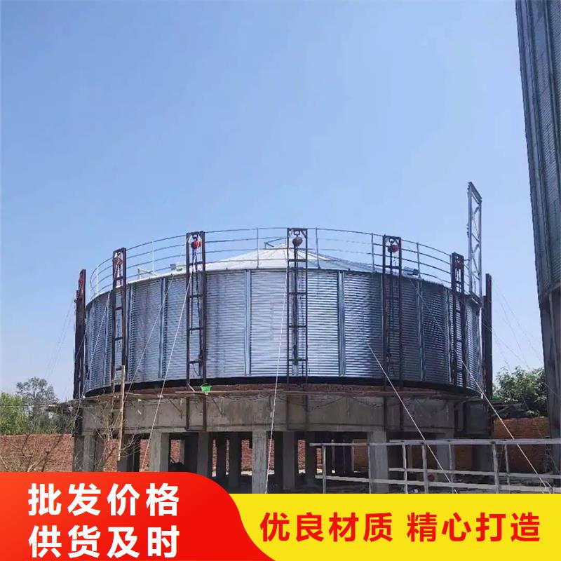 玉米立筒仓厂家支持定制