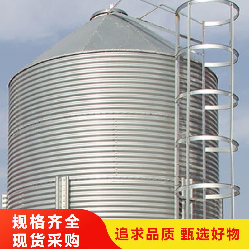玉米豆类装配式粮仓还是我们品质好