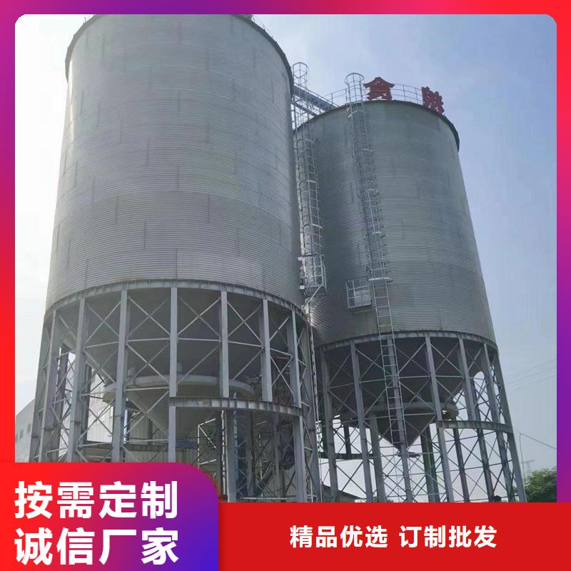 规格齐全的玉米豆类钢板仓销售厂家