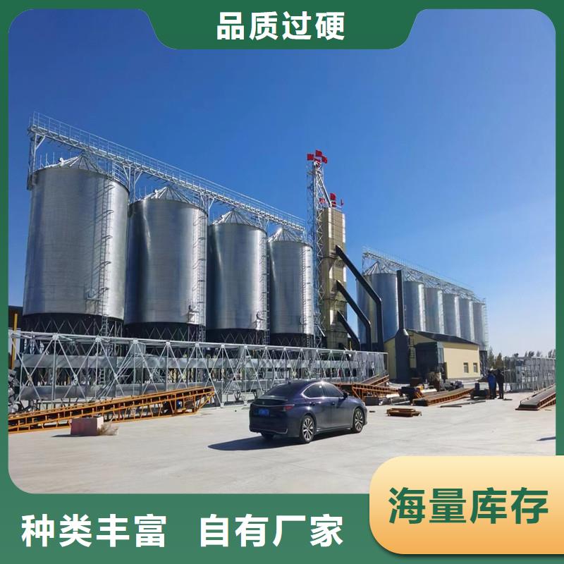玉米豆类钢板仓当天发货