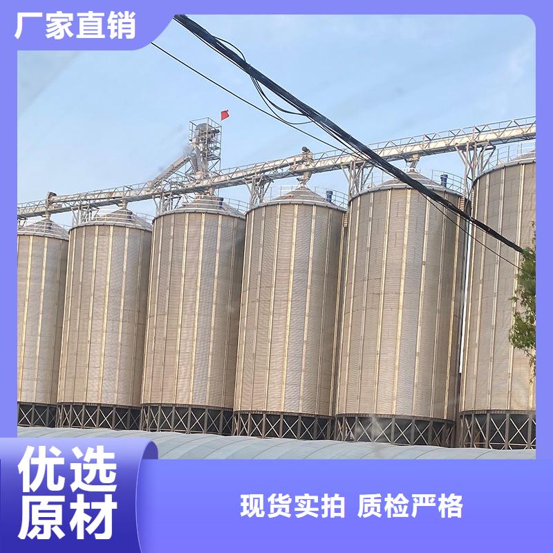 规格齐全的玉米豆类钢板仓销售厂家