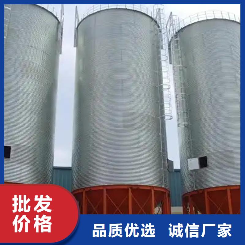 大型立式粮食储存仓设计