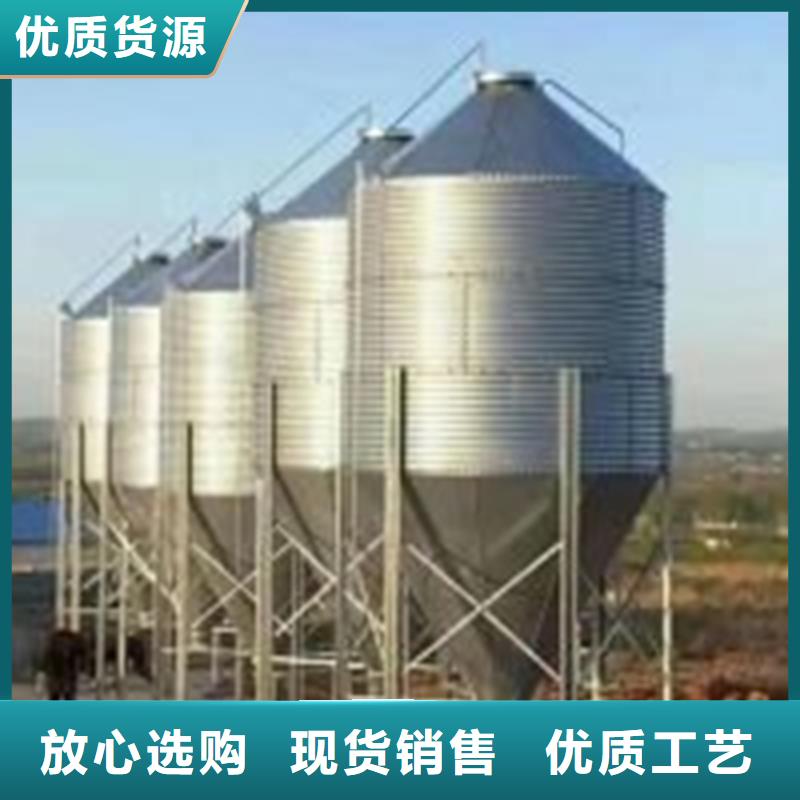 大型立式粮食储存仓设计