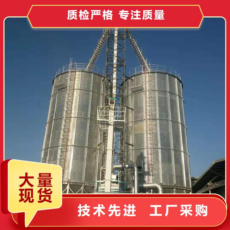 裕盛钢板仓有限公司装配式粮食仓可按时交货
