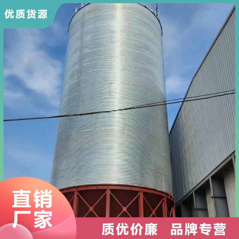 生产镀锌圆筒仓的供货商