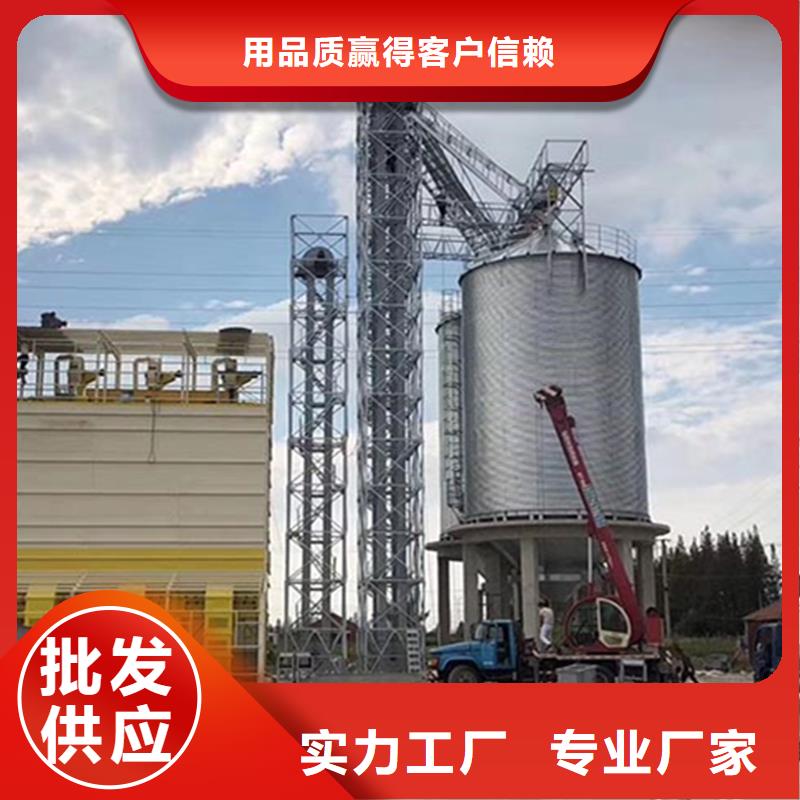 粮食储存罐送货上门