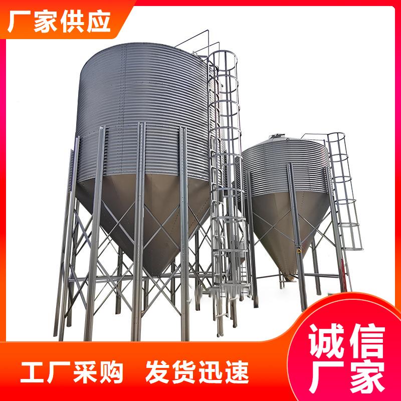 储粮用钢板仓质量合格