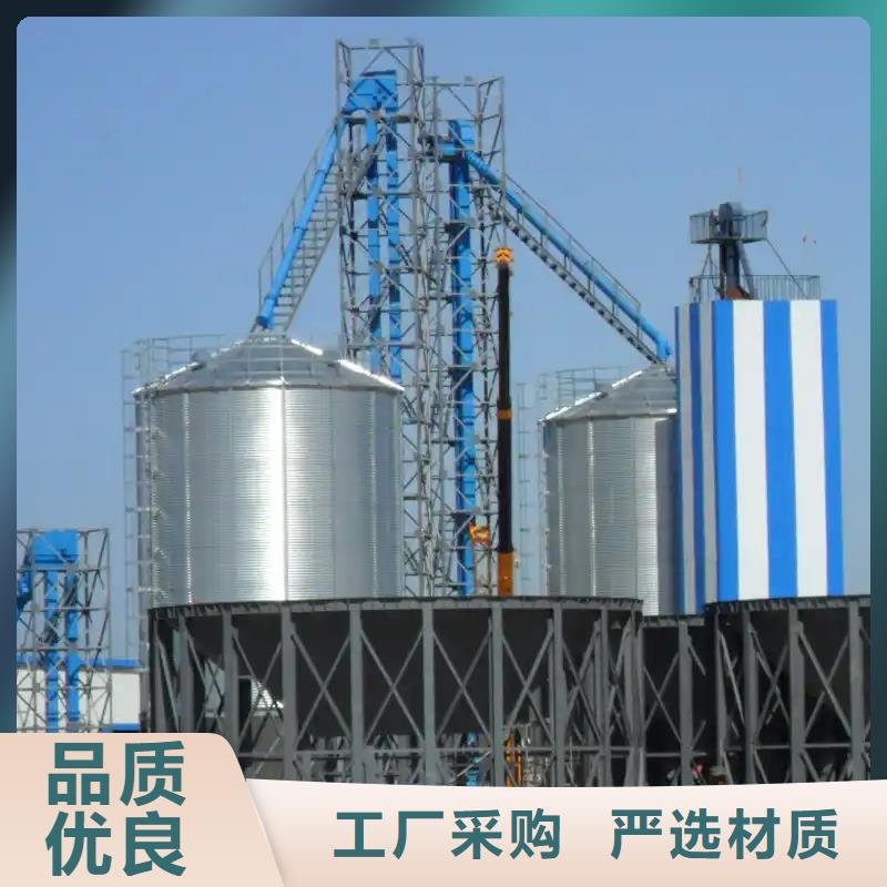 全钢锥底钢板仓价格合理裕盛钢板仓