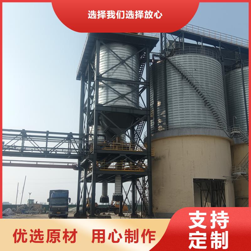 玉米立筒仓信誉为重