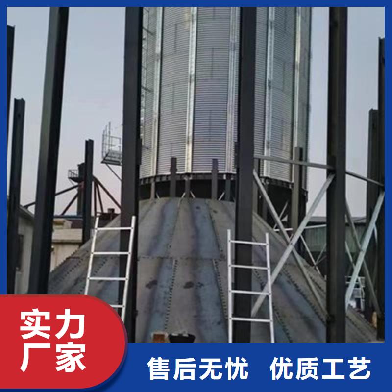 镀锌装配式圆筒仓合格才发货
