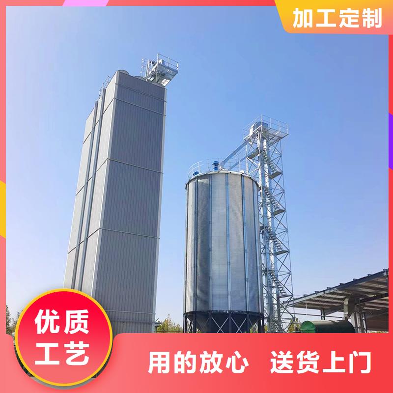 生产镀锌圆筒仓的供货商