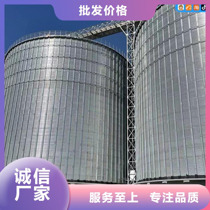 镀锌装配式粮仓-镀锌装配式粮仓图文介绍