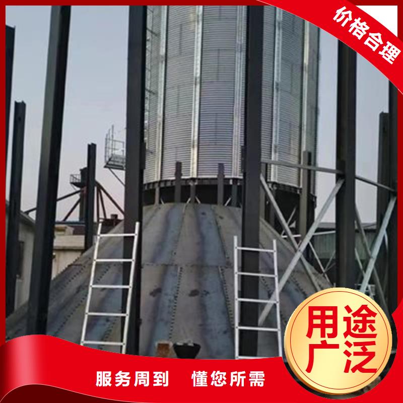 镀锌料塔-老客户喜爱