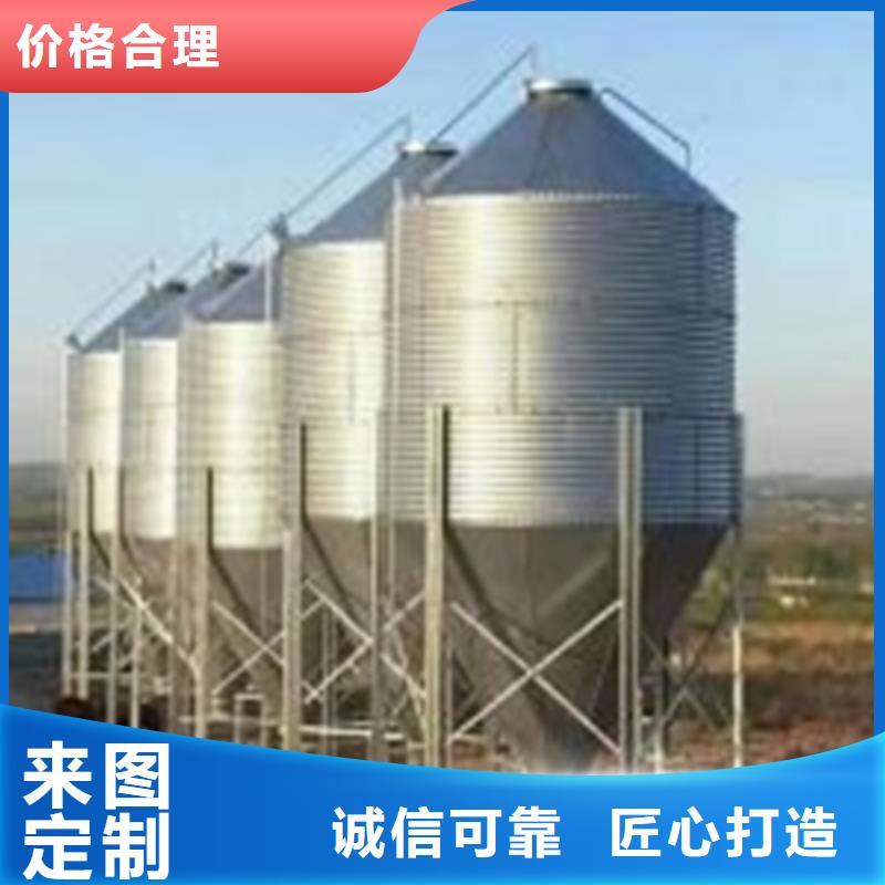 镀锌料塔-老客户喜爱
