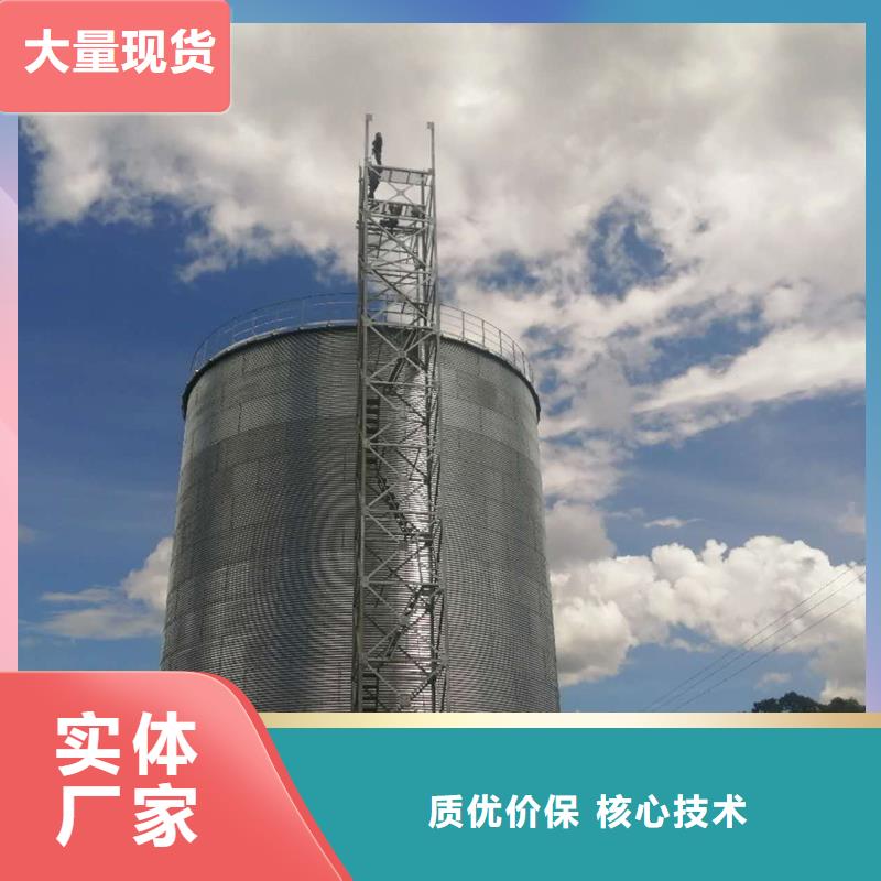 专业厂家直销粮食钢板仓
