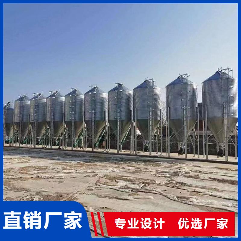 小粮仓钢板仓特点