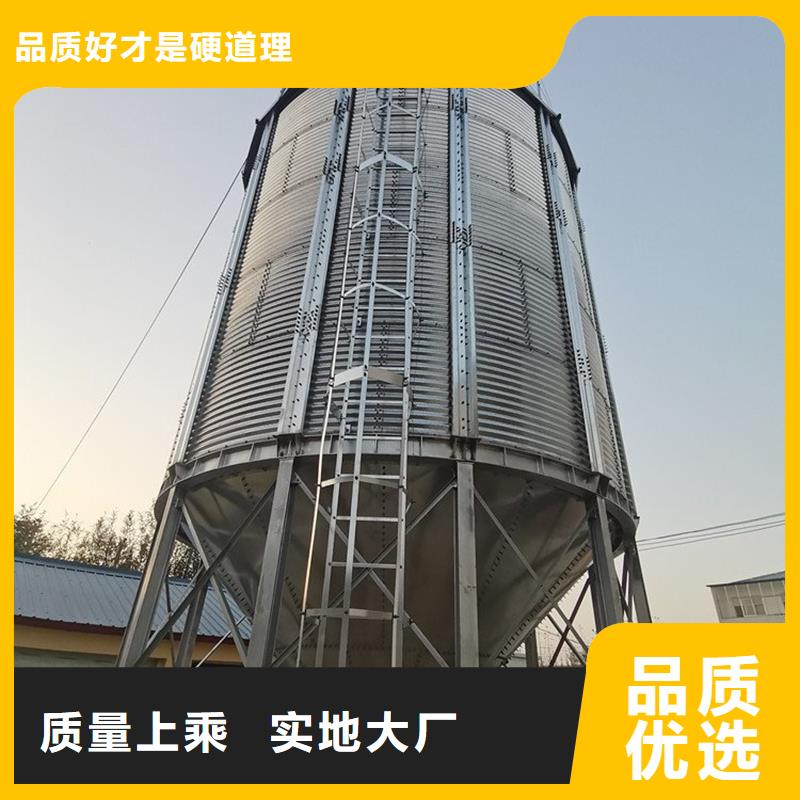 大型立式粮食筒仓定制费用
