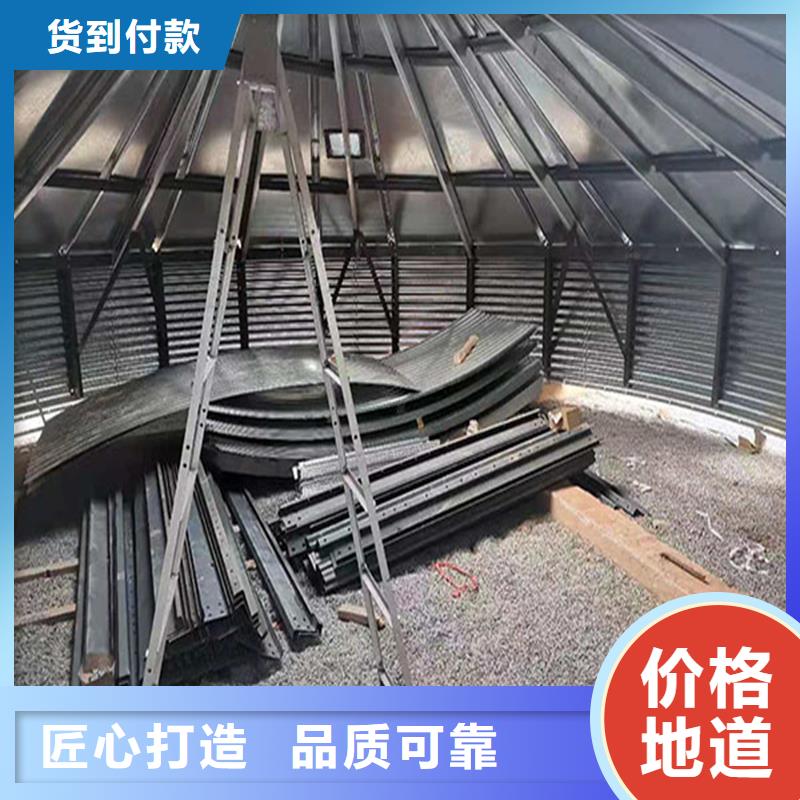 实力雄厚的镀锌装配式圆筒仓供应商