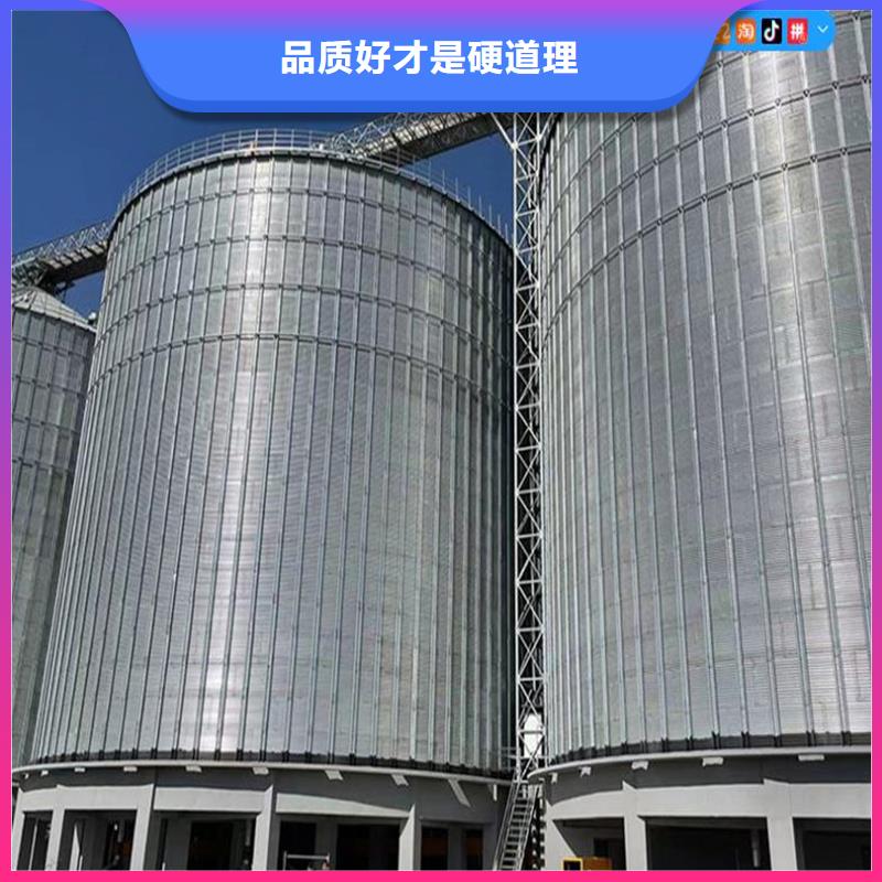 供应镀锌圆筒仓的基地
