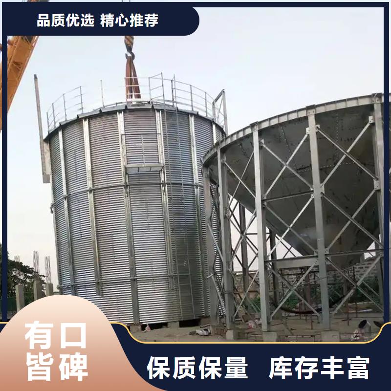 镀锌料塔经久耐用