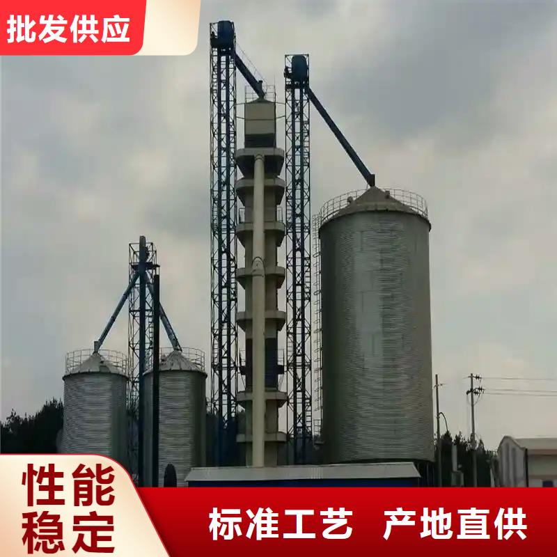 #黄豆立筒仓厂家