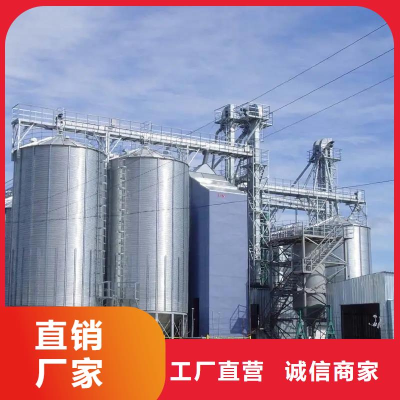 900吨玉米钢板仓型号齐全